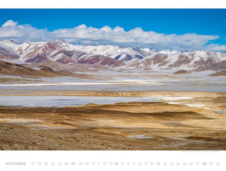 Produktbild: Freiraum Kalender 2027