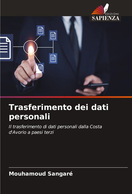 Produktbild: Trasferimento dei dati personali