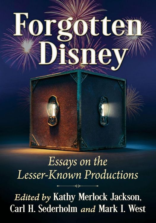Produktbild: Forgotten Disney