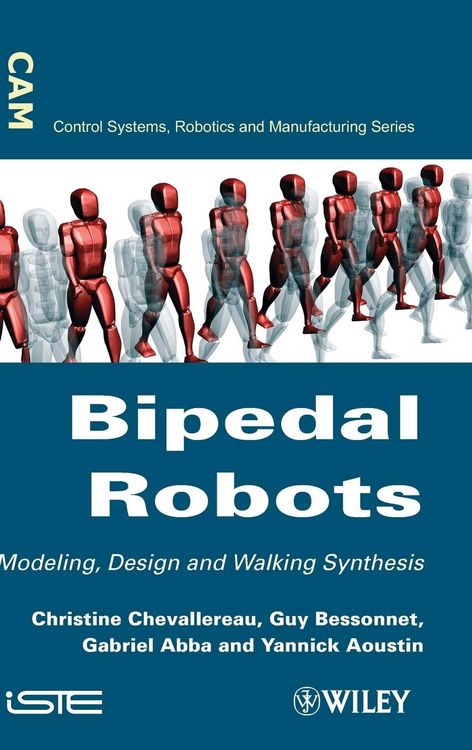 Produktbild: Bipedal Robots