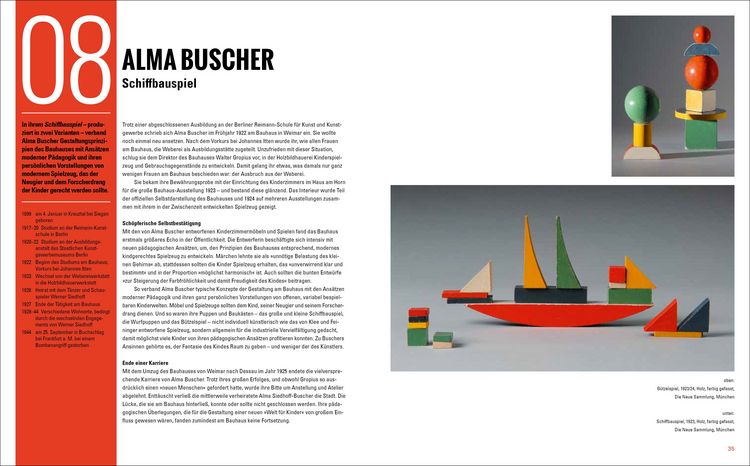 Produktbild: 50 Bauhaus Icons You Should Know