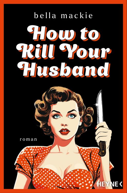 Produktbild: How to Kill Your Husband