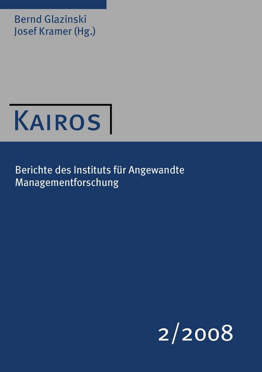 Produktbild: Kairos 2/ 2008