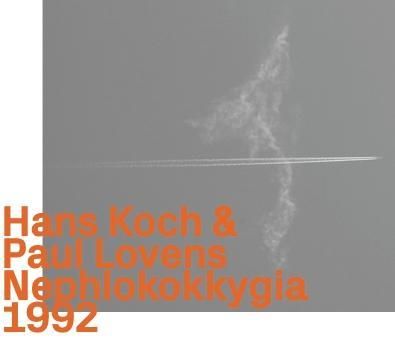 Produktbild: Nephlokokkygia 1992