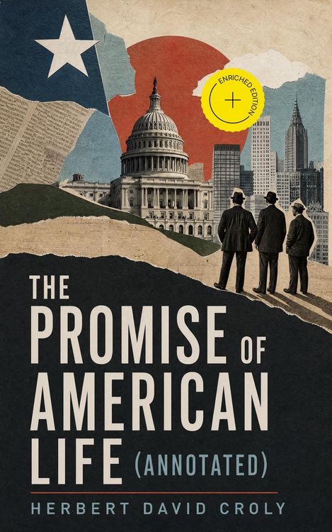 Produktbild: The Promise of American Life (Annotated)