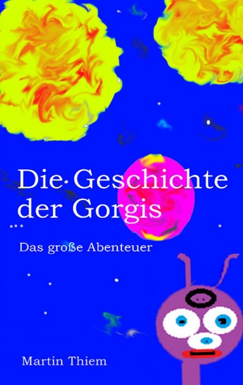 Produktbild: Die Geschichte der Gorgis