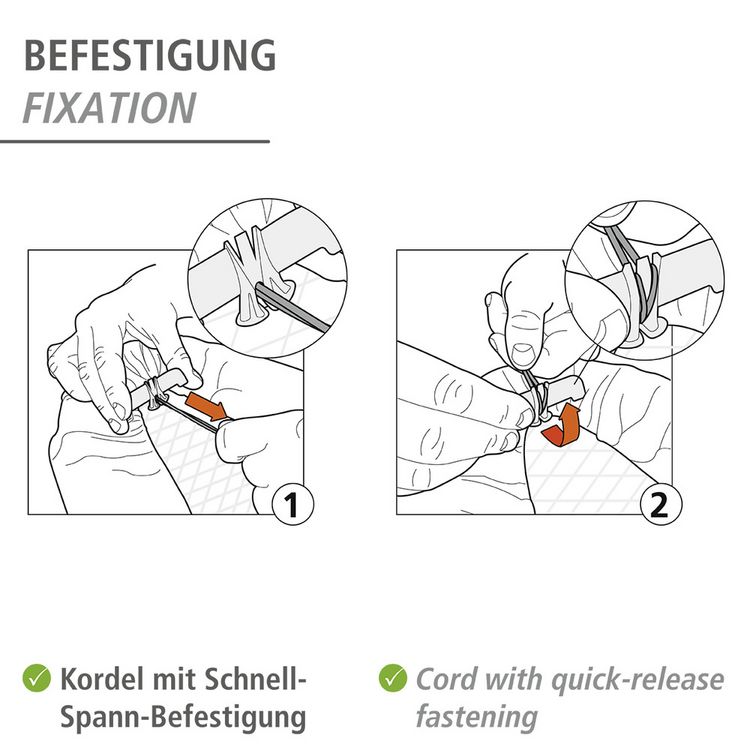 Produktbild: B&uuml;geltischbezug Air Comfort mit Blitzb&uuml;glerzone XL/Universal, f&uuml;r schnelles B&uuml;geln