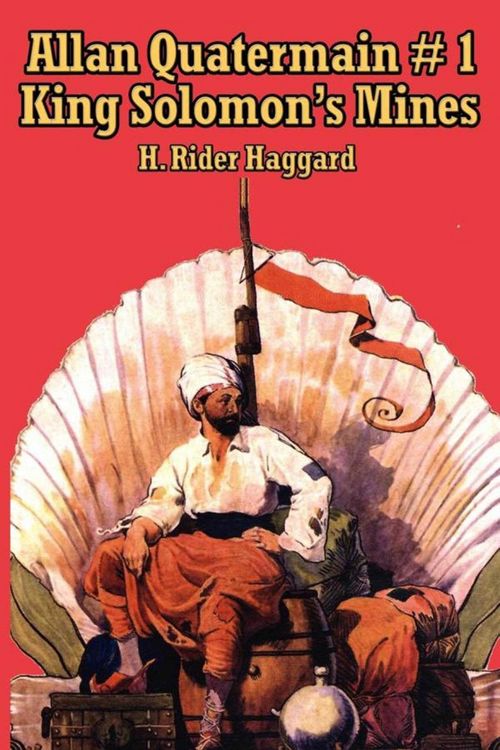 Produktbild: Allan Quatermain #1