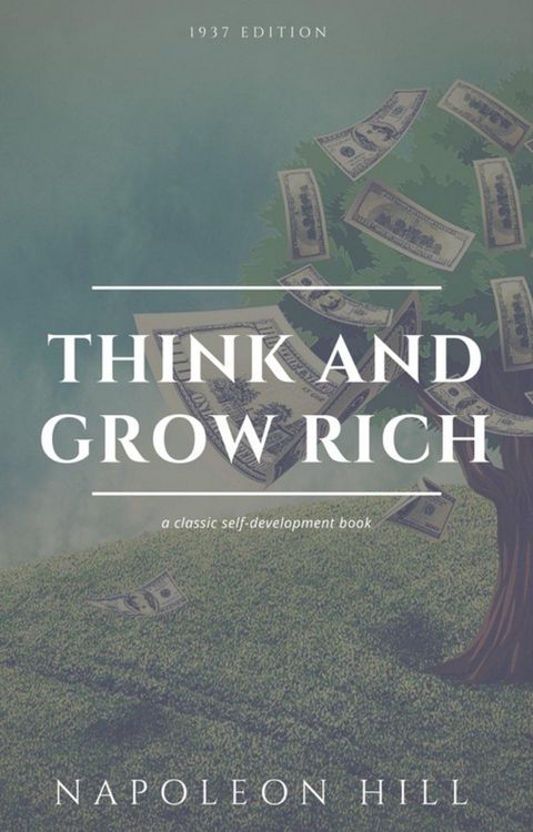 Produktbild: Think and Grow Rich