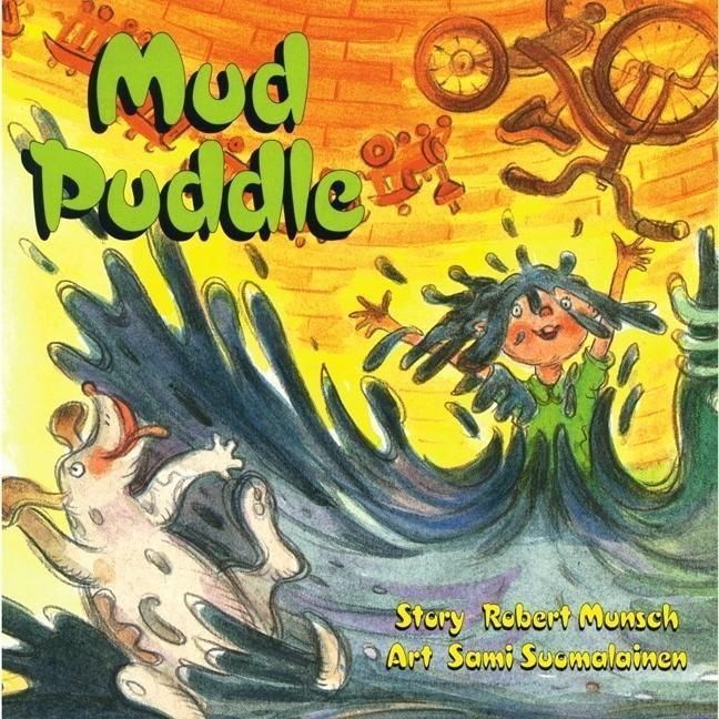 Produktbild: Mud Puddle