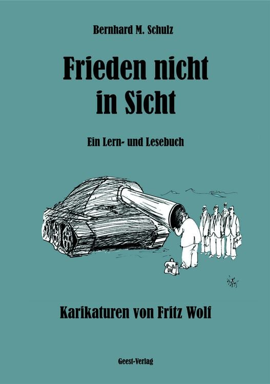 Produktbild: Frieden nicht in Sicht
