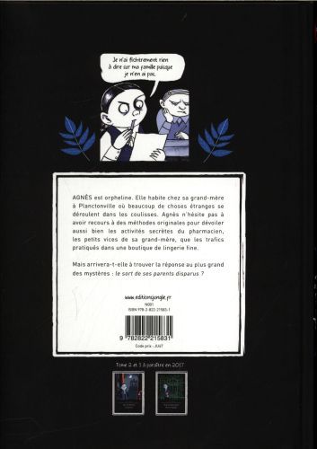 Produktbild: Agn&egrave;s