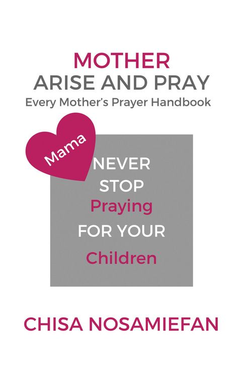 Produktbild: Mother Arise and Pray