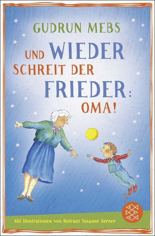 Produktbild: Und wieder schreit der Frieder Oma