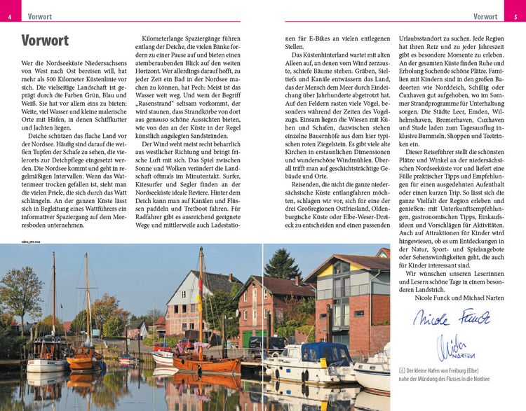Produktbild: Reise Know-How Reisef&uuml;hrer Nordseek&uuml;ste Niedersachsen