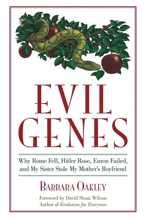 Produktbild: Evil Genes