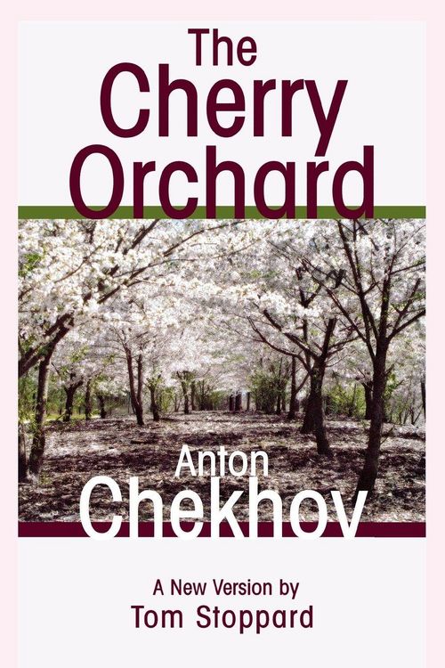 Produktbild: The Cherry Orchard