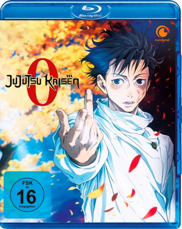 Produktbild: JUJUTSU KAISEN 0