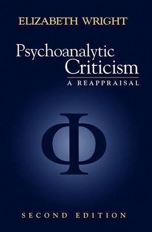 Produktbild: Psychoanalytic Criticism