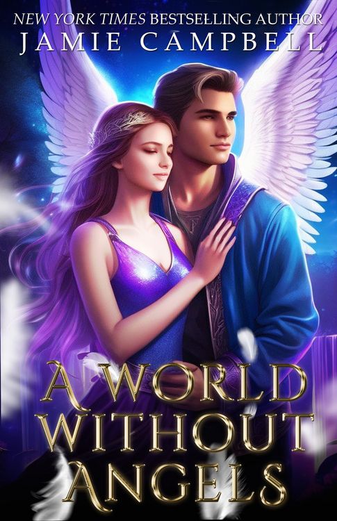 Produktbild: A World Without Angels (Aron Angels, #2)