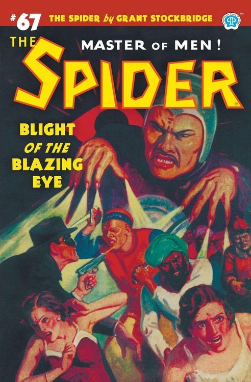 Produktbild: The Spider #67