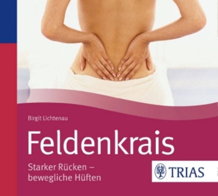 Produktbild: Feldenkrais - sich leicht und frei bewegen