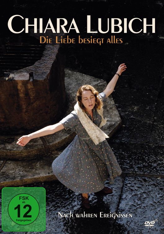 Produktbild: Chiara Lubich - Die Liebe besiegt alles