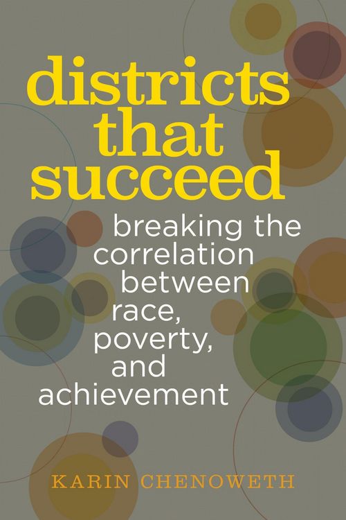 Produktbild: Districts That Succeed