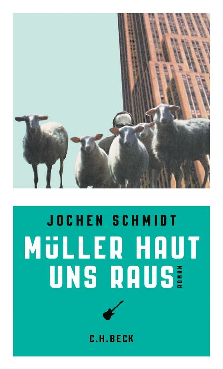 Produktbild: M&uuml;ller haut uns raus