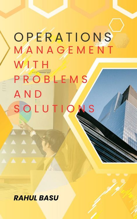 Produktbild: Operations Management -with Problems and Solutions