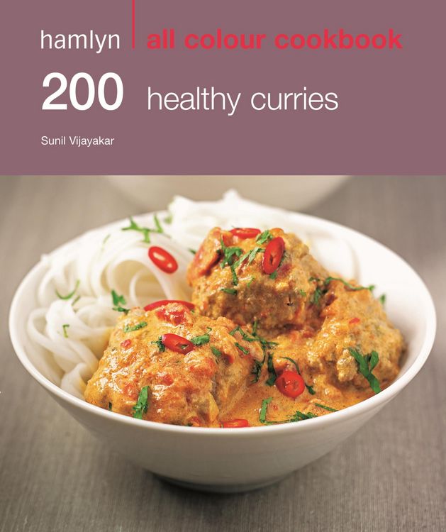 Produktbild: Hamlyn All Colour Cookery: 200 Healthy Curries