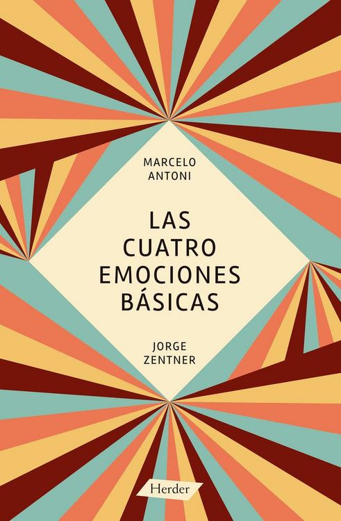 Produktbild: Las cuatro emociones b&aacute;sicas