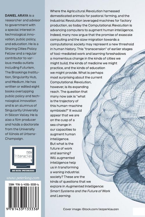 Produktbild: Augmented Intelligence