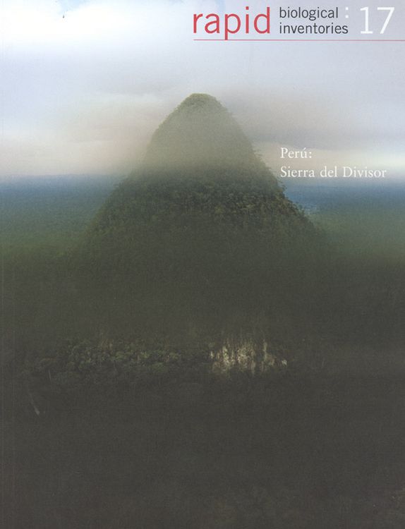 Produktbild: Per&uacute; Sierra del Divisor