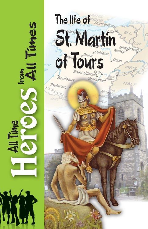 Produktbild: The Life of St Martin of Tours