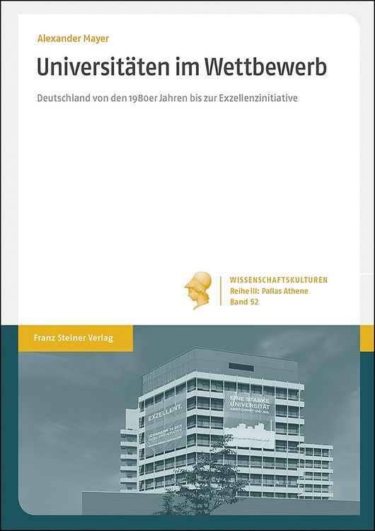 Produktbild: Universit&auml;ten im Wettbewerb