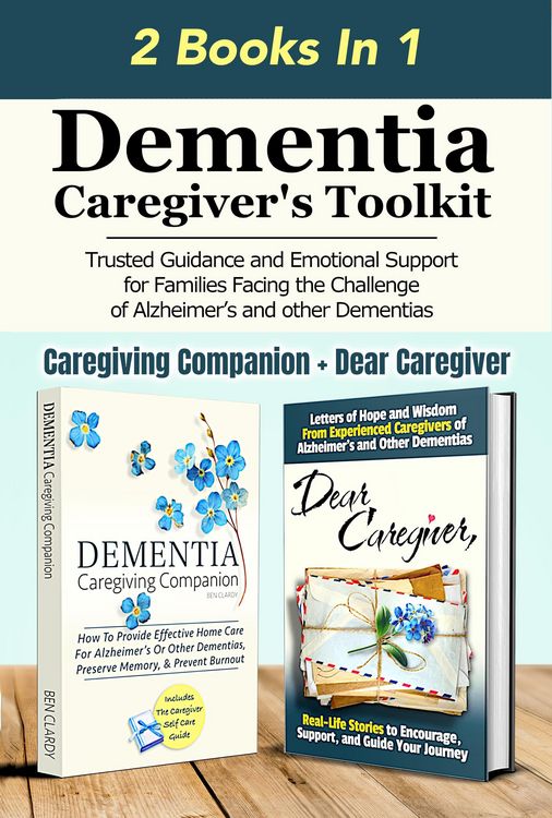 Produktbild: Dementia Caregiver's Toolkit: Trusted Guidance and Emotional Support for Families Facing the Challenge of Alzheimer's and Other Dementias