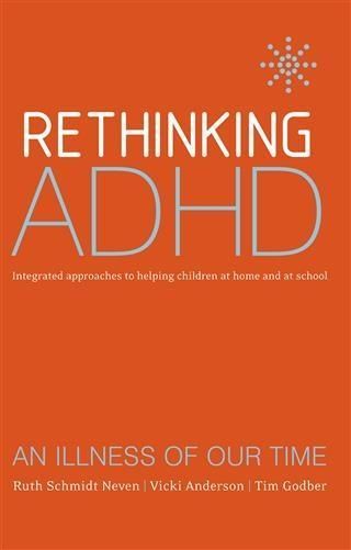 Produktbild: Rethinking ADHD