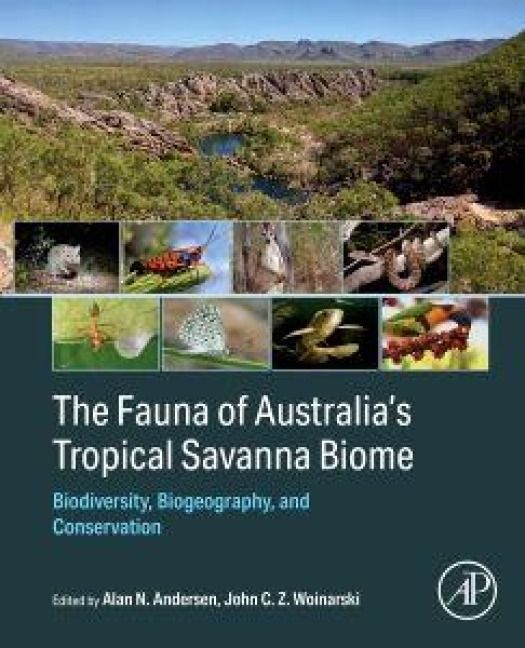 Produktbild: The Fauna of Australia's Tropical Savanna Biome