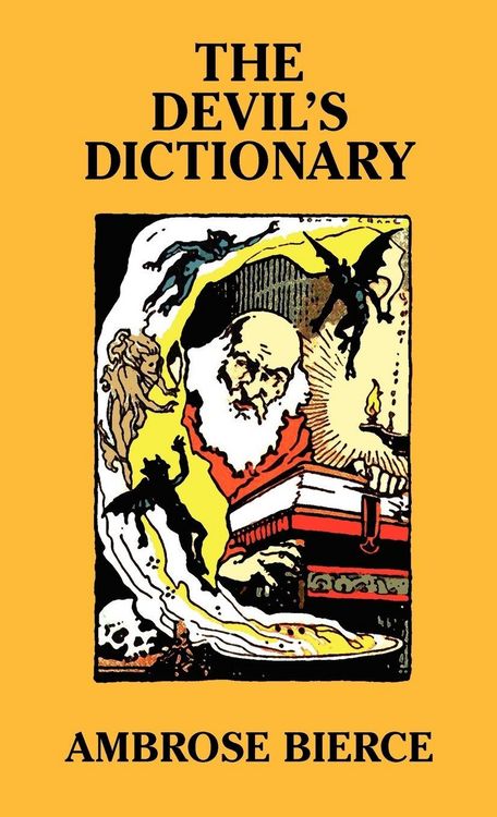Produktbild: The Devil's Dictionary