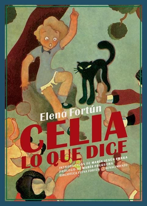 Produktbild: Celia, lo que dice