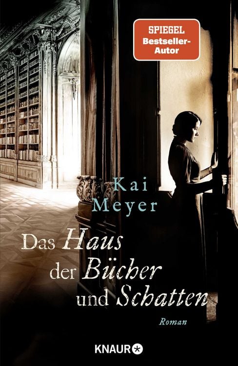 Produktbild: Das Haus der B&uuml;cher und Schatten