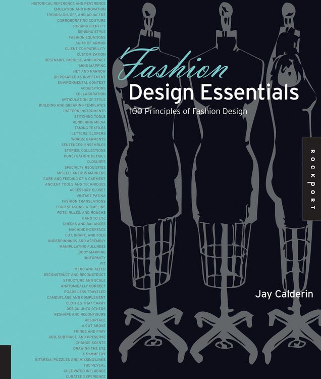 Produktbild: Fashion Design Essentials