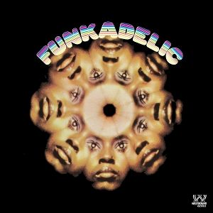 Produktbild: FUNKADELIC (Transparent Purple Vinyl)
