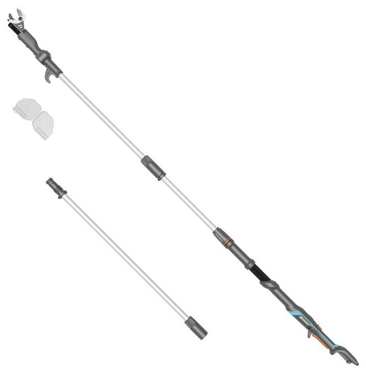 Produktbild: GARDENA 14776-55 HighCut 360/18V P4A solo Astschere