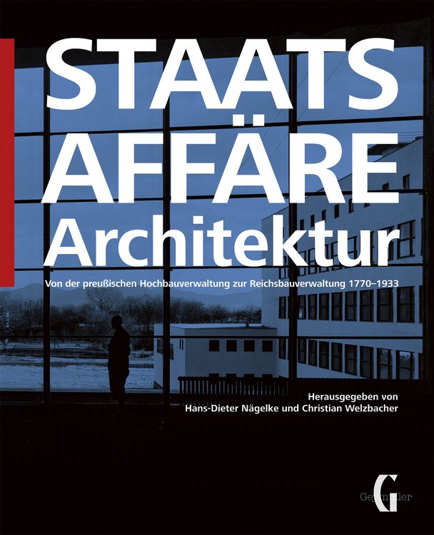 Produktbild: Staatsaff&auml;re Architektur