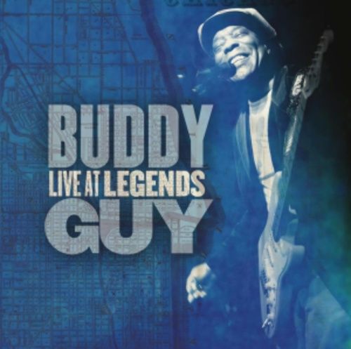 Produktbild: Live At Legends