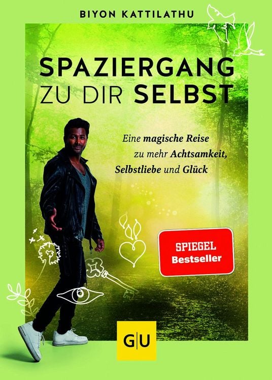 Produktbild: Spaziergang zu dir selbst