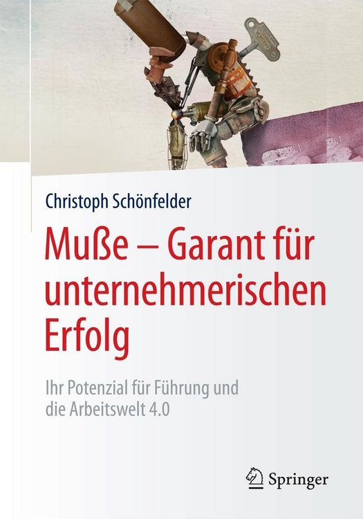 Produktbild: Mu&szlig;e - Garant f&uuml;r unternehmerischen Erfolg