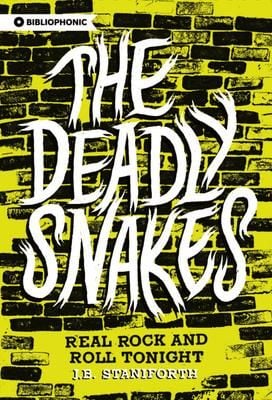 Produktbild: The Deadly Snakes: Real Rock and Roll Tonight